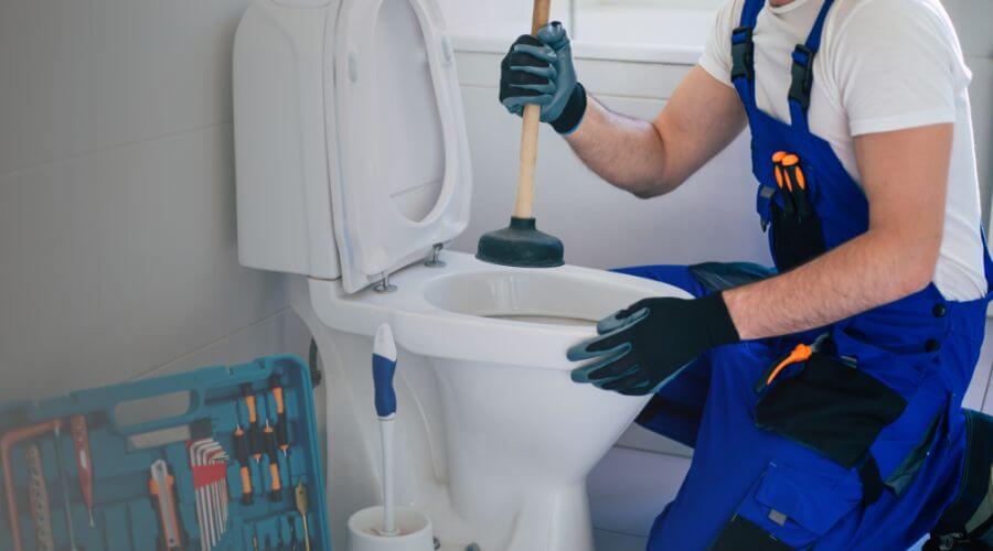 Professional same day plumber in New Market, AL